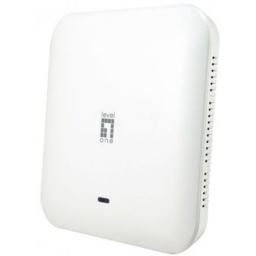 LevelOne BE3600 Wi-Fi 7 Dual Band PoE Ceiling AP [WAP-8171]